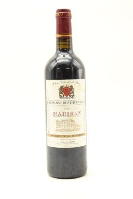 (1) 2004 Domaine Berthoumieu Cuvee Charles de Batz, Madiran