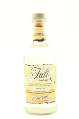 (1) Cachaca Nega Fulo Jequitiba Reserva Especial, 38% ABV, 750ml