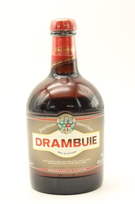(1) Prince Charles Edward's Liqueur Drambuie, 40% ABV, 1000ml
