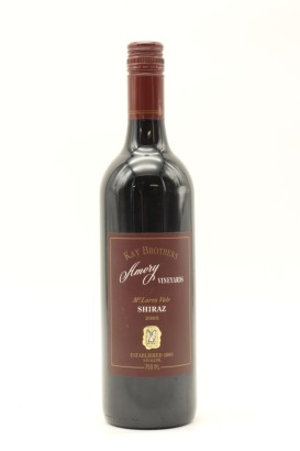 (1) 2005 Kay Brothers Amery Vineyards Shiraz, McLaren Vale