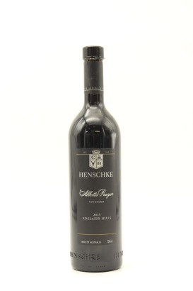 (1) 2015 Henschke Lenswood Abbotts Prayer Merlot - Cabernet Sauvignon, Adelaide Hills