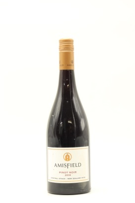 (1) 2018 Amisfield Pinot Noir, Central Otago