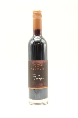(1) Oakover Rare Tawny, Australia, 20% ABV, 500ml
