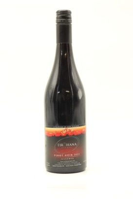 (1) 2021 Tirohana Estate Illeenea Pinot Noir, Martinborough