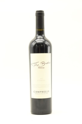 (1) 2007 Campbells The Brothers Shiraz, Rutherglen