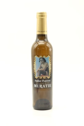 (1) Muratie Estate Amber Forever, Stellenbosch, 15.5% ABV, 375ml