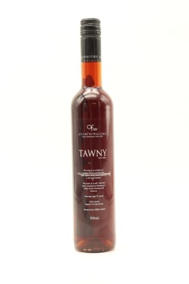 (1) Olive Farm Wines Tawny, Swan Valley, 18.2% ABV, 500ml