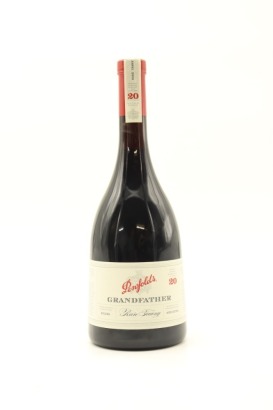 (1) Penfolds Grandfather Rare Tawny, South Australia, 19.5% ABV