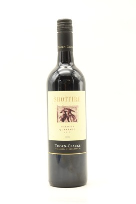 (1) 2013 Thorn-Clarke Shotfire Quartage, Barossa Valley