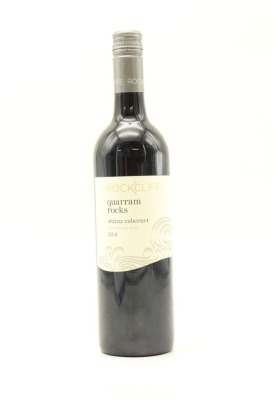 (1) 2014 Rockcliffe 'Quarram Rocks' Cabernet - Shiraz, Great Southern