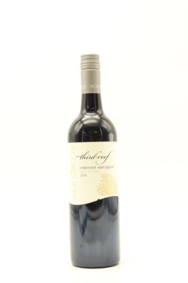 (1) 2016 Rockcliffe 'Third Reef' Cabernet Sauvignon, Great Southern