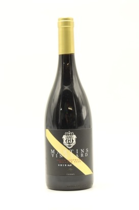 (1) 2016 Martins Vineyard Limited Series Shiraz, McLaren Vale