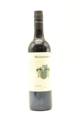 (1) 2015 Willoughby Park Shiraz, Western Australia
