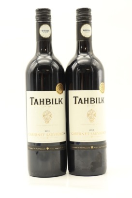 (2) 2014 Tahbilk Cabernet Sauvignon, Nagambie Lakes