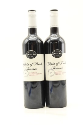 (2) 2014 Chain of Ponds Reserve Shiraz - Cabernet Sauvignon, Adelaide Hills