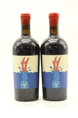 (2) 2017 Hey Diddle Single Vineyard Shiraz, Barossa Valley