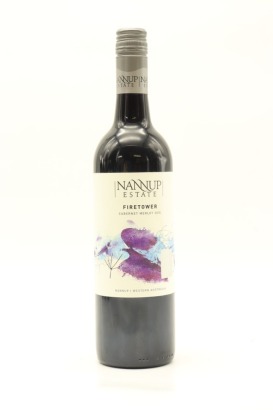 (1) 2015 Nannup Estate 'Firetower' Cabernet Sauvignon - Merlot, Western Australia