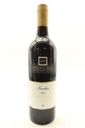 (1) 2020 Brown Hill Estate Ivanhoe Reserve Cabernet Sauvignon, Margaret River