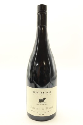 (1) 2015 Hugh Hamilton 'Jekyll & Hyde' Shiraz - Viognier, McLaren Vale