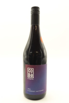 (1) 2021 Skigh 'Coda'' Cabernet Sauvignon, Australia