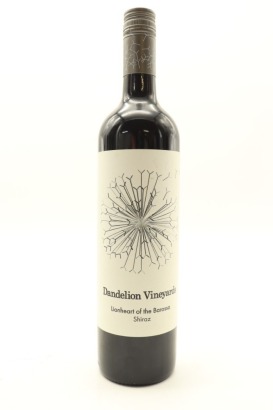 (1) 2016 Dandelion Vineyards 'Lionheart of the Barossa' Shiraz, Barossa Valley