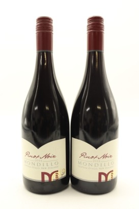 (2) 2016 Mondillo Pinot Noir, Bendigo