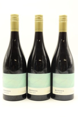 (3) 2019 Luna Estate 'Blue Rock' Syrah, Martinborough