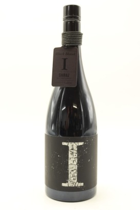 (1) 2015 Hugh Hamilton Black Blood I Shiraz, McLaren Vale