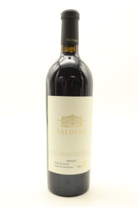(1) 2013 Chateau Yaldara Reserve Shiraz, Barossa Valley
