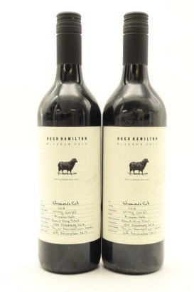 (2) 2016 Hugh Hamilton Shearer's Cut Shiraz, McLaren Vale