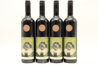 (4) 2015 Fat Boy Shiraz - Mataro, Clare Valley