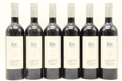 (6) 2015 Atze's Corner The Bachelor Shiraz, Barossa Valley