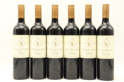 (6) 2017 Tomfoolery Skullduggery Mataro - Shiraz, Barossa Valley