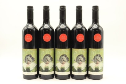 (5) 2016 Mad Bastard Cabernet Sauvignon, Clare Valley