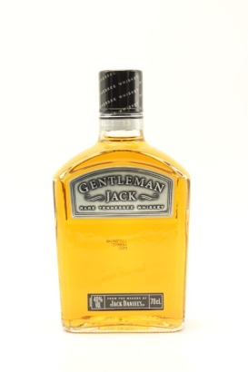 (1) Jack Daniel's 'Gentleman Jack' Rare Tennessee Whisky, 40% ABV