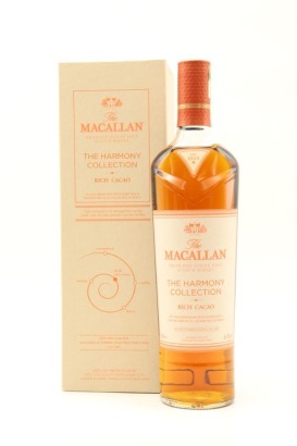 (1) The Macallan Harmony Collection 'Rich Cacao' Single Malt Scotch Whisky, 44% ABV (GB)
