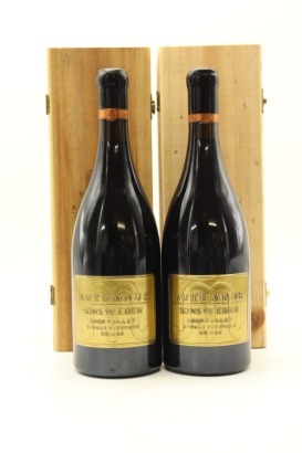 (2) 2016 Sons of Eden Autumnus Shiraz, Eden Valley (GB)