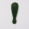 A Mid-20th Century Miniature Mere Pounamu, Aotearoa