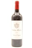 (1) 2016 Chateau Montrose, Saint-Estephe [RP99] [JR18] [WE97] [WS96]