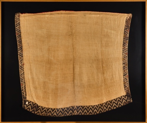 A Kaitaka Paepaeroa Cloak, Aotearoa