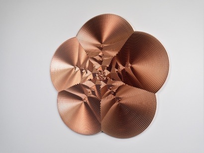 ROGER MURRAY Copper shift