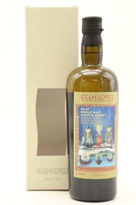 (1) Samaroli 2013 Caol Ila Single Malt Scotch Whisky, 45% ABV (GB)
