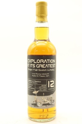 (1) TWB Aberlour Single Cask 12 Year Old 'Exploration At Its Greatest' Single Malt Scotch Whisky, 59.2% ABV