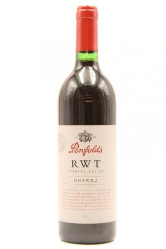 (1) 1998 Penfolds RWT Bin 798 Shiraz, Barossa Valley [JO97] [WE95]