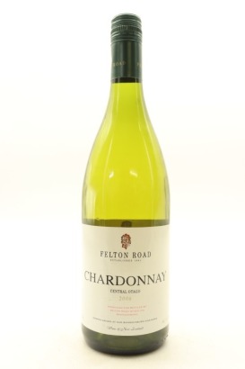 (1) 2006 Felton Road Chardonnay, Central Otago