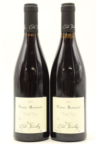 (2) 2021 Domaine Cecile Tremblay Vosne-Romanee Vieilles Vignes, Cote de Nuits