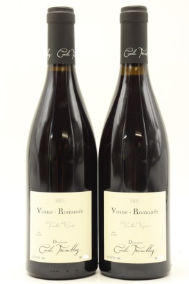 (2) 2021 Domaine Cecile Tremblay Vosne-Romanee Vieilles Vignes, Cote de Nuits