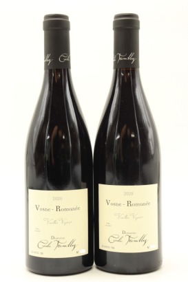 (2) 2020 Domaine Cecile Tremblay Vosne-Romanee Vieilles Vignes, Cote de Nuits
