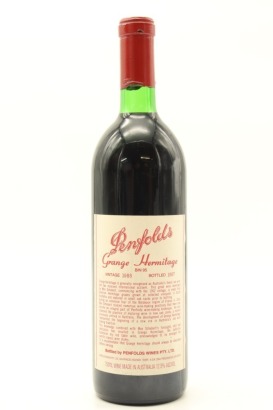 (1) 1985 Penfolds Grange Bin 95, Australia