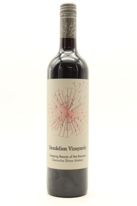 (1) 2018 Dandelion Vineyards 'Sleeping Beauty of the Barossa' Grenache - Shiraz - Mataro, Barossa